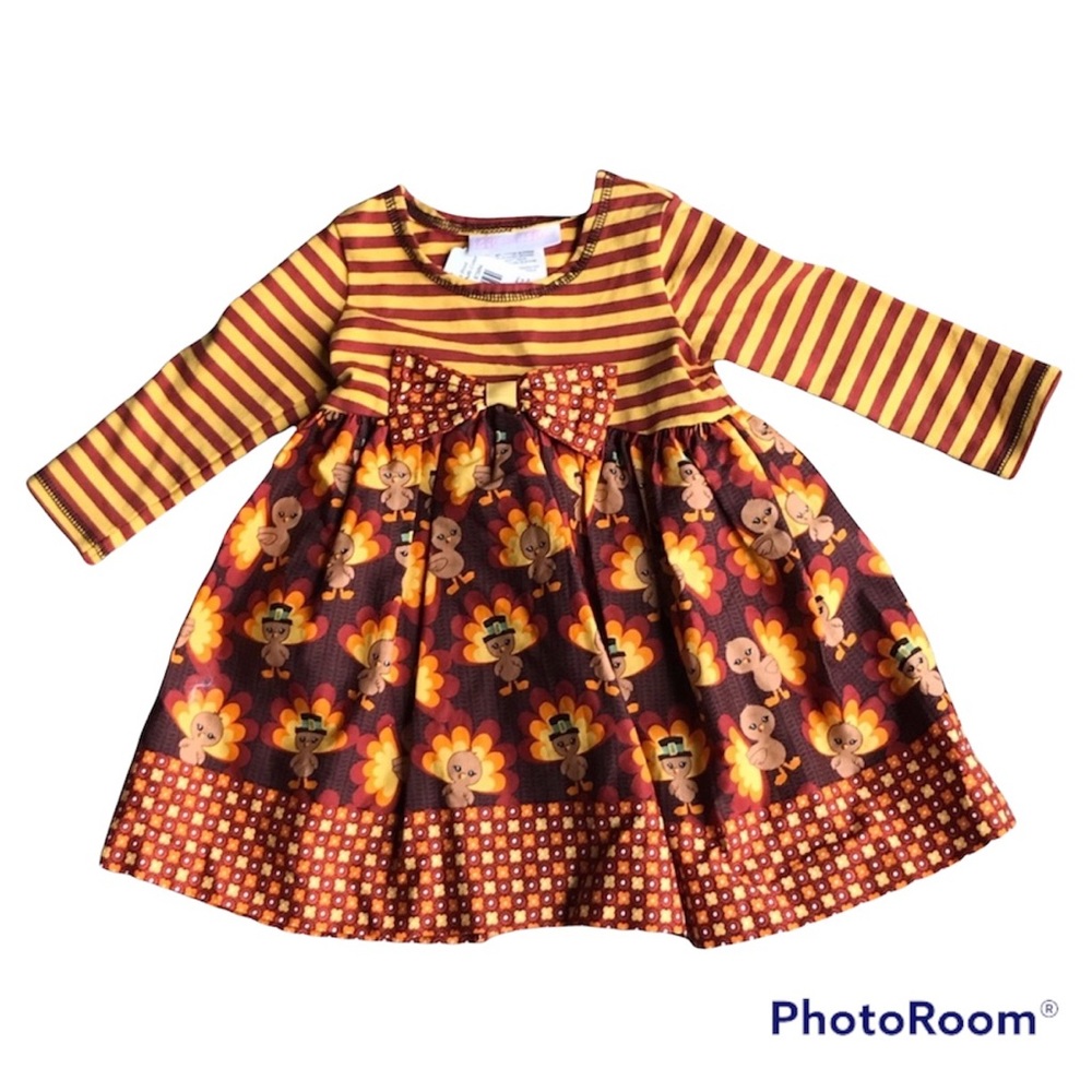 Turkey Dress